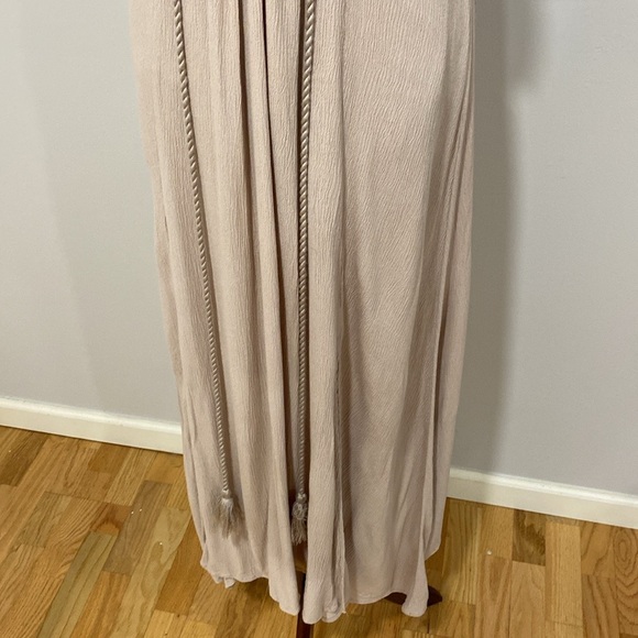Baltic Born Jennifer Deep V Maxi Dress - Picture 8 of 10